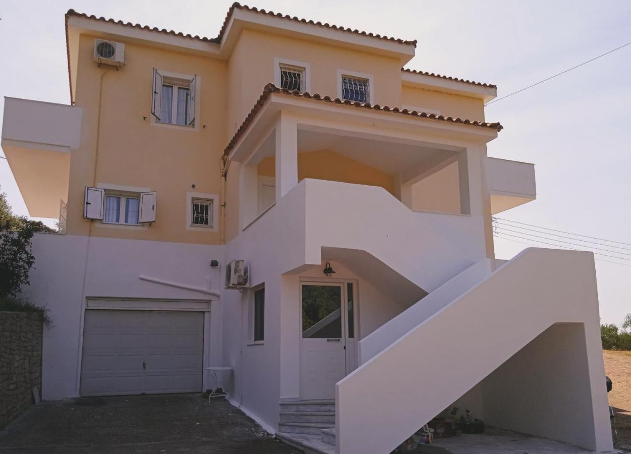 Olympia House Βίλα Ολυμπία Εξωτερικό φωτογραφία