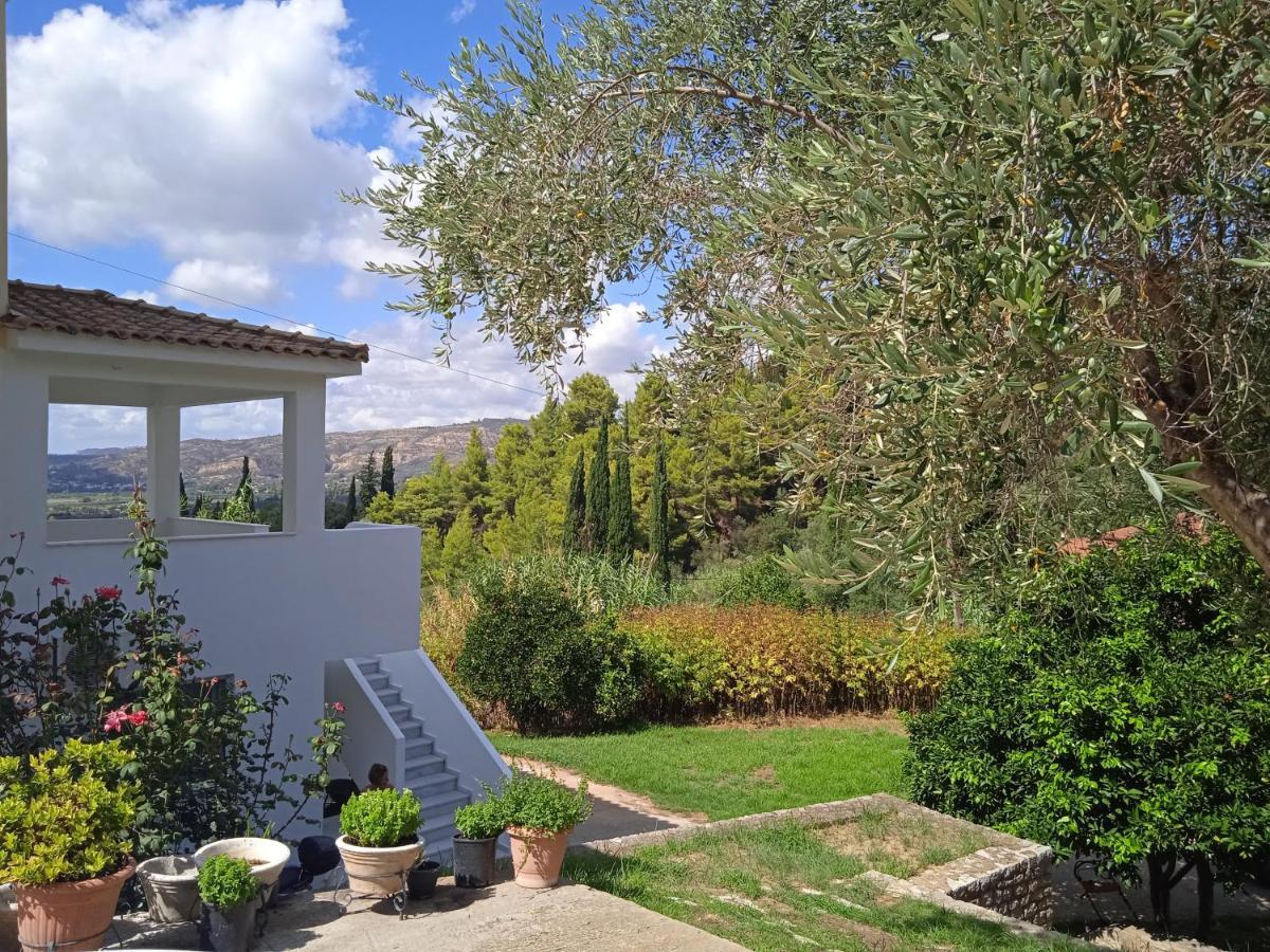 Olympia House Βίλα Ολυμπία Εξωτερικό φωτογραφία