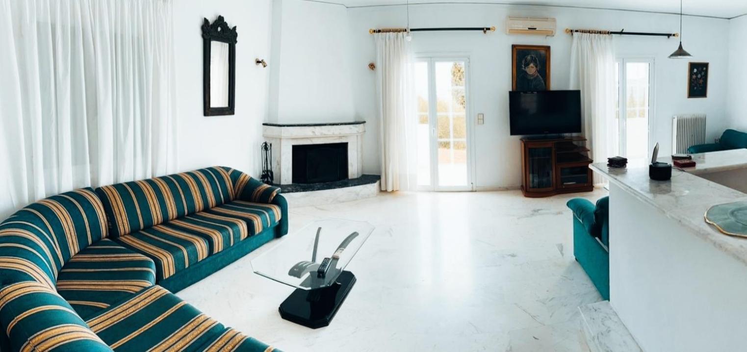 Olympia House Βίλα Ολυμπία Εξωτερικό φωτογραφία